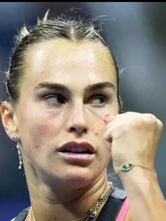 Sabalenka continues tie-break success in US Open win