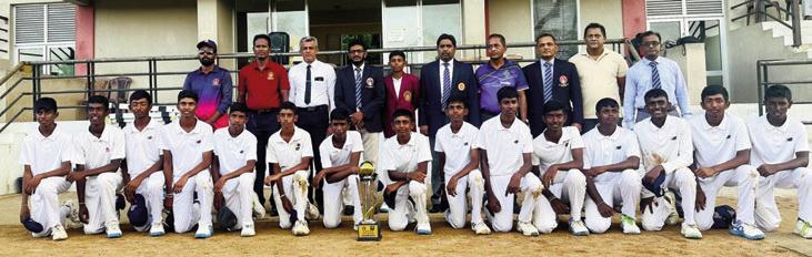 President's Embilipitiya humble Royal