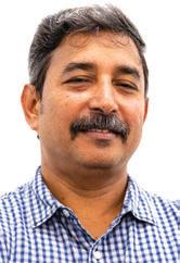 Parthesarathy Rajendran named new Executive Director of MSF South Asia