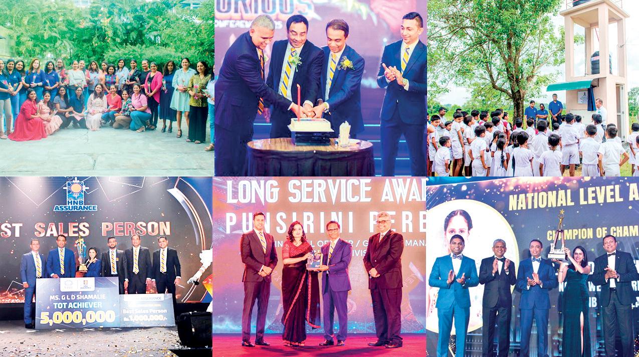 HNB Assurance Celebrates Insurance Month with Renewed Commitment to Protection and Progress