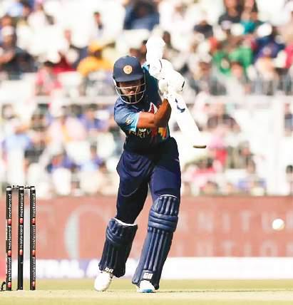 Sri Lanka to iron out creases during Zimbabwe T20s