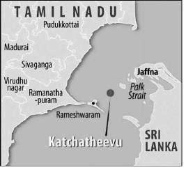 Can India claim Katchatheevu Island?