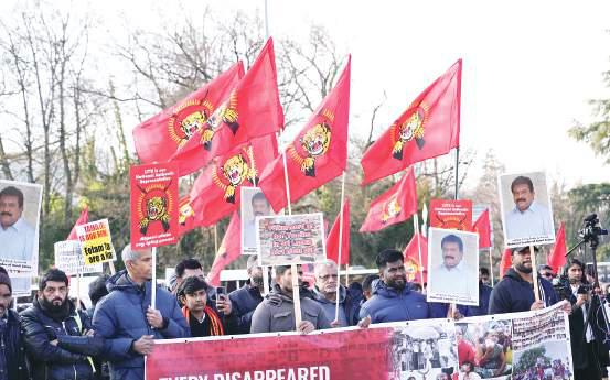 Catastrophic consequences of Sri Lanka’s failure to counter war crimes allegations