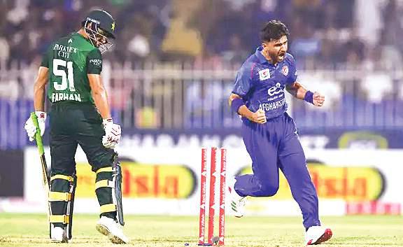 Ibrahim, Atal, bowlers clip Pakistan's wings