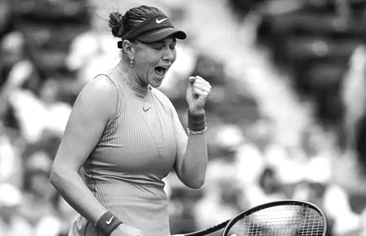 Brilliant Anisimova gains revenge on Swiatek