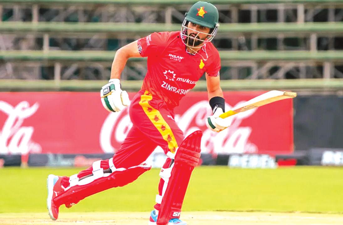 ODI rankings: Raza new No. 1 allrounder, Maharaj first among bowlers