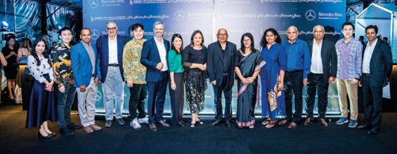 DIMO redefines luxury passenger transport with Mercedes-Benz buses