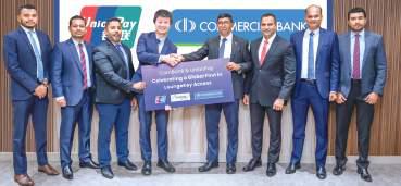 ComBank achieves a world first with LoungeKey access for UnionPay Asia Prestige Cards