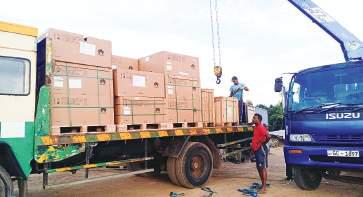 Expo Lanka Freight, a 'notable enabler of investment in renewable energy sector'