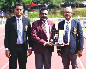 Education reforms should include physical education for all grades - Athletics coach Susantha Fernando