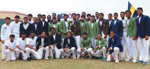 Royal and St. Sebastians' declared joint champs