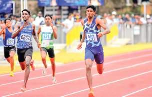 Ayomal establishes new record in showdown against Idupa