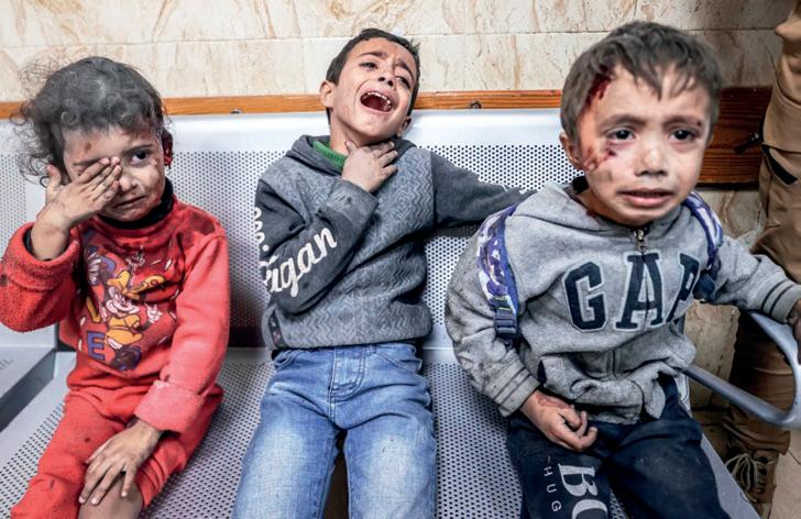 The Children of Gaza