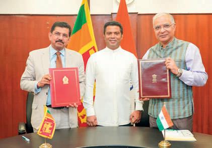 Rs 600 mn Indian largesse boosts Mannar hospital