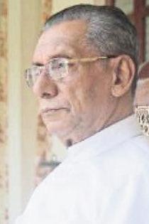 Rev. Fr. Benedict Joseph passes away