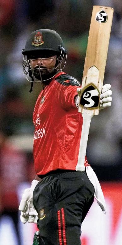 Asia Cup 2025: Litton Das leads the way as Bangladesh overcome Hong Kong