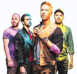 Coldplay smash Wembley Stadium record