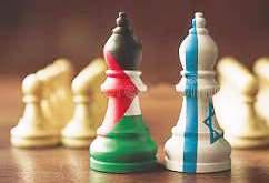The Century-Long Con Game: How the world's greatest powers turned Palestine into their personal Chess hoard