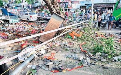 At least 39 dead in stampede at actor Vijay's rally in Karur
