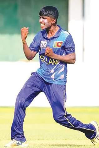 Trinity eliminated as St. Joseph's, Mahanama reach knockout stage as champions