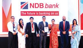 NDB Bank becomes the only local bank to be named a ‘Great Place to Work’