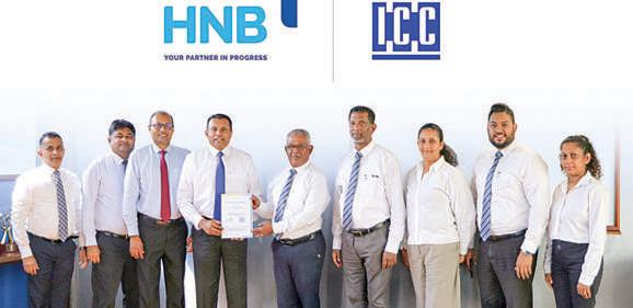 ICC Properties partners with HNB to offer flexible financing solutions