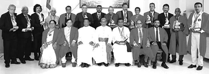 Gold awards honour excellence in arts, media and literature