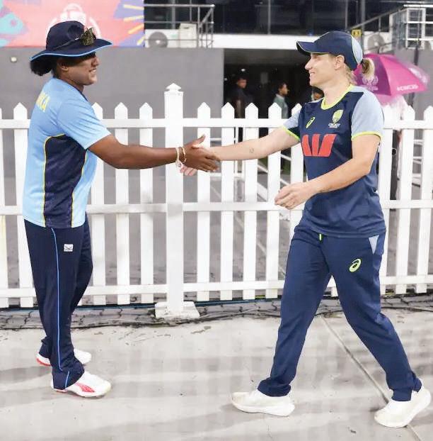 Sri Lanka gain first points as rain plays spoilsport