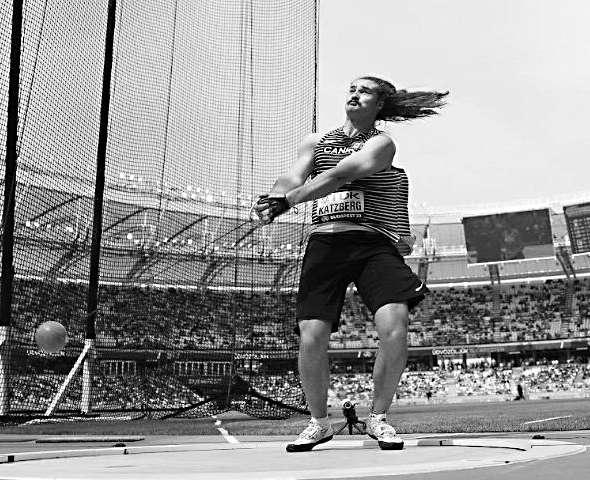 After three global golds, Katzberg hammers path to Ultimate honour