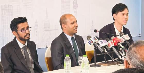 Xeptagon opens first climate finance technology office at the Business Centre at Port City Colombo