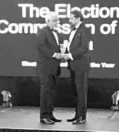 Lankan Election Commission named ‘Electoral Commission of the Year’