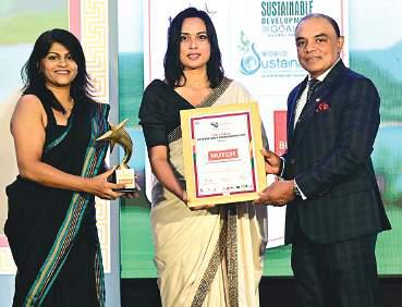 HUTCH honored among Sri Lanka's Best Employer Brands 2025