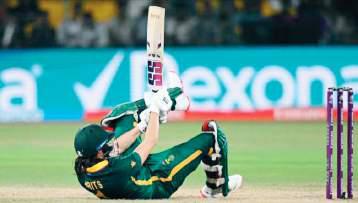 Brits and Gardner enter top five in women's ODI batters' rankings