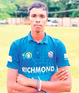 Richmond shock St. Joseph's