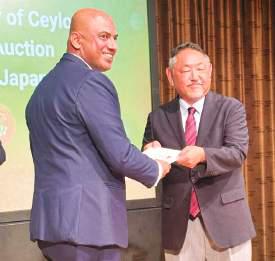 Telbedde Estate crowned Overall Gold Winner at Ceylon Specialty Estate Tea Awards 2025