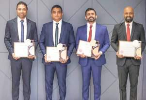 Omega Line triumphs at CPM Sri Lanka Management Leadership Excellence Awards 2025