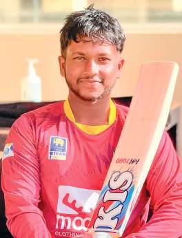 Mahanama, Royal record big wins to book semi-final berths