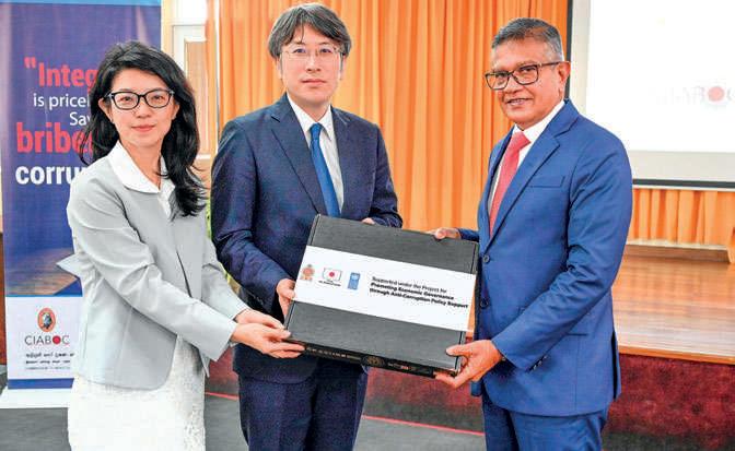 New case-file tracking system revolutionises anti-corruption investigations