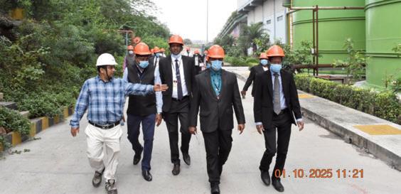 Fifth NCGG-SLIDA Capacity-Building Programme synergises 'Clean Sri Lanka' and 'Swachhata Hi Seva' campaign in India