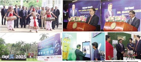 EngEx 2025 powered by SLT-MOBITEL celebrates nurturing next generation of engineers and innovators