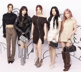 When K-Pop stars stole the show in Paris
