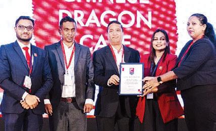 Chinese Dragon Cafe certified as a Great Place to Work