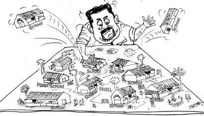 Survival of the fittest? The importance of context-sensitivity in education reform