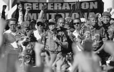 Madagascar military says it has seized power, suspends institutions