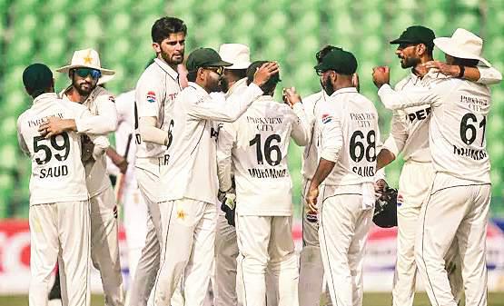 Noman's 10 spins Pakistan to 93-run win