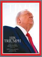Trump slams Time Magazine cover photo as 'Worst of All Time'