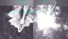 Trump says US strike on vessel near Venezuelan coast kills six