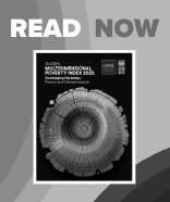 New Global Multidimensional Poverty Index Report reveals nearly 80% of world's poor live in regions exposed to climate hazards
