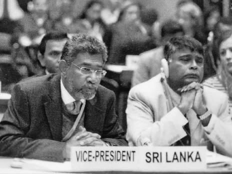 Teaching Sri Lanka's 2009 UNHRC Geneva Win: The Barcelona Lecture