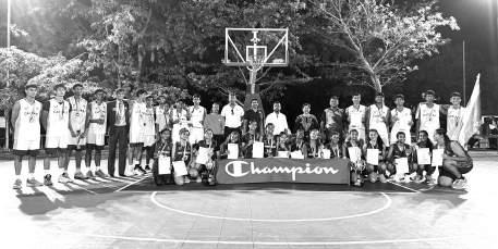 Gateway win boys’ and girls’ basketball Championships